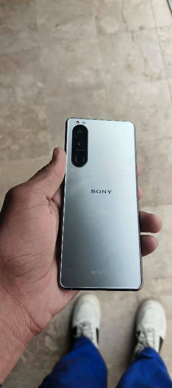 Sony Xperia 5 Mark 3 4