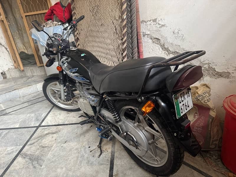 SUZUKI 150 SE 0