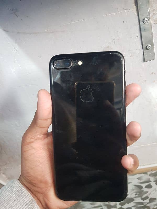 i phone7 plus pta approved 128 GB 0