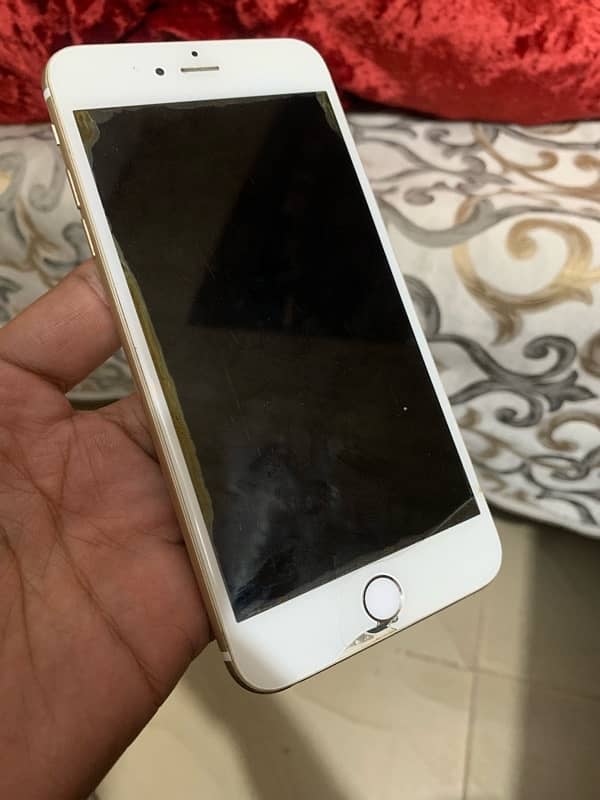 iphone 6plus Pta Approved 16Gb 1