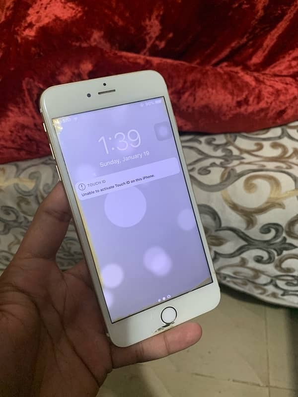 iphone 6plus Pta Approved 16Gb 3