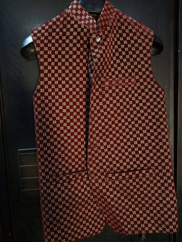 Waistcoat 4