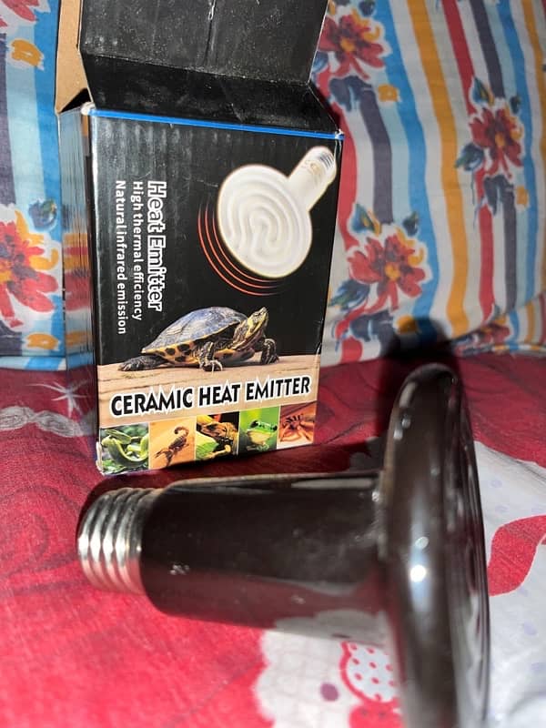 cinnamic heat bulb 50watt 2