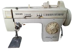 Singer sewing machine