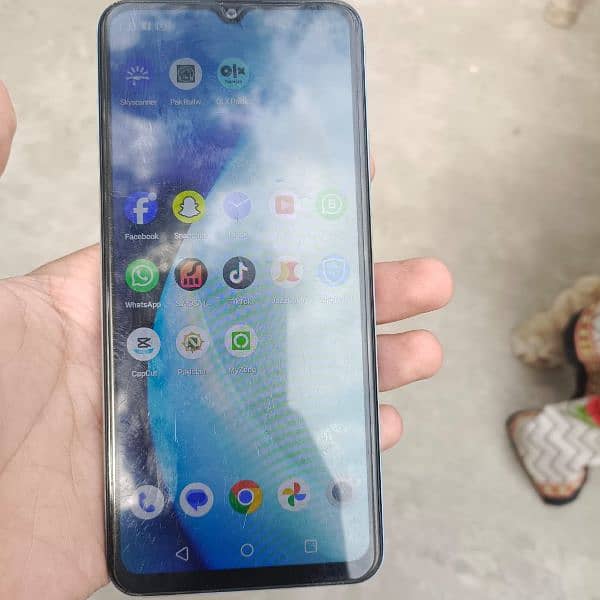 realme note 50  4/64 1