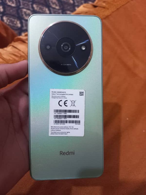 Redmi A3x 0