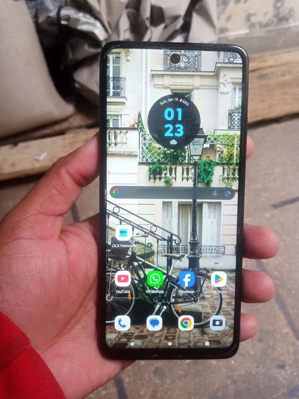 Motorola ace 5g pta approved lush gaming phone 0