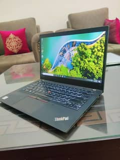 Lenovo Thinkpad t14 10th Generation 16/512 Fresh Imported laptop