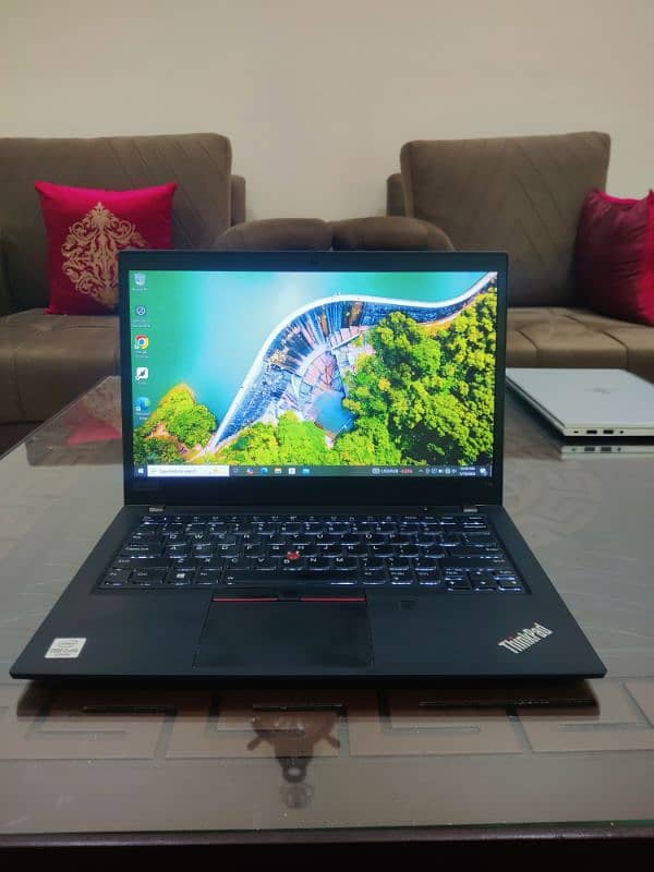 Lenovo Thinkpad t14 10th Generation 16/512 Fresh Imported laptop 1