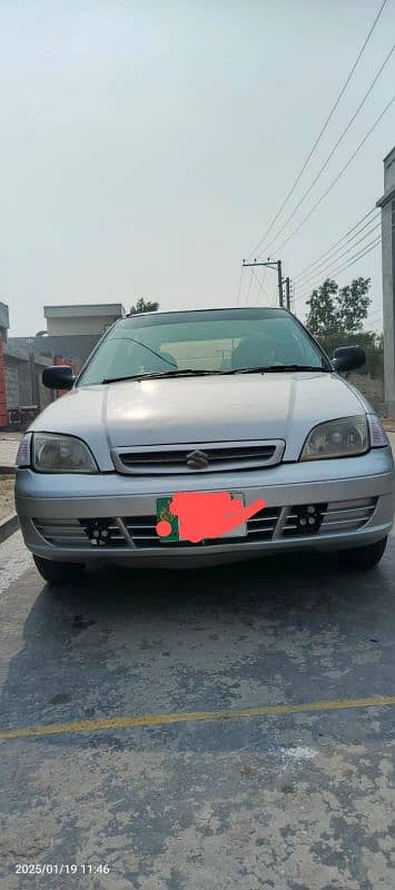 Suzuki Cultus 2004 1