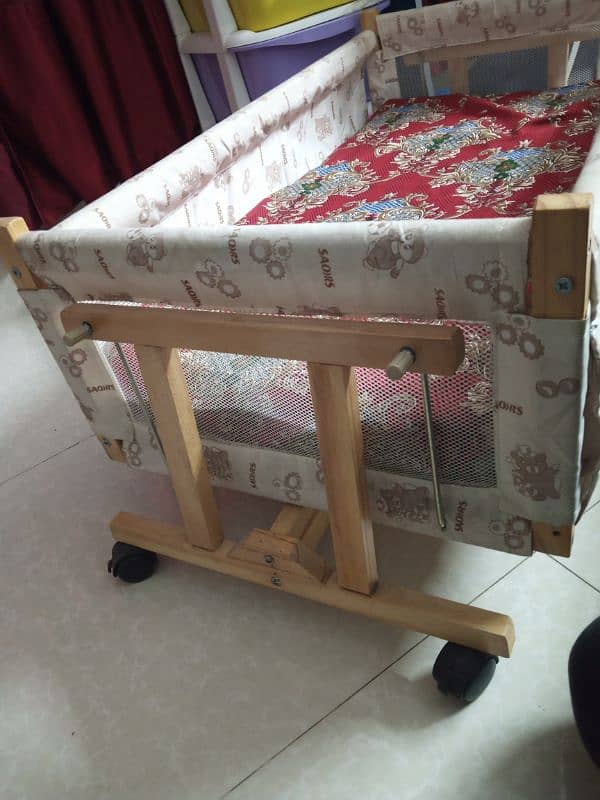 infant swing bed for kid  # toy # wardrobe 1