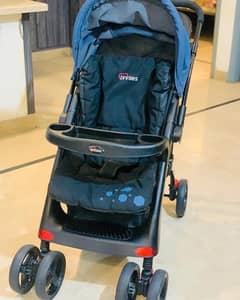 Tinnies Stroller Pram