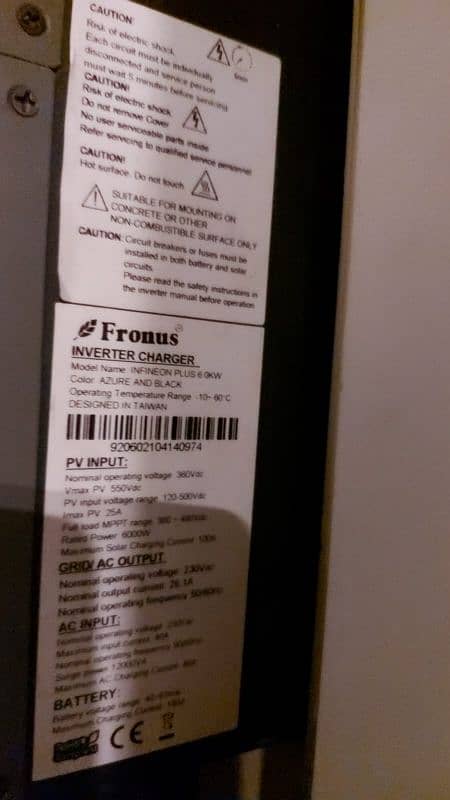 inverter 7 kv for sale fronus company 0