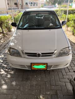 Suzuki cultus good condition for sale