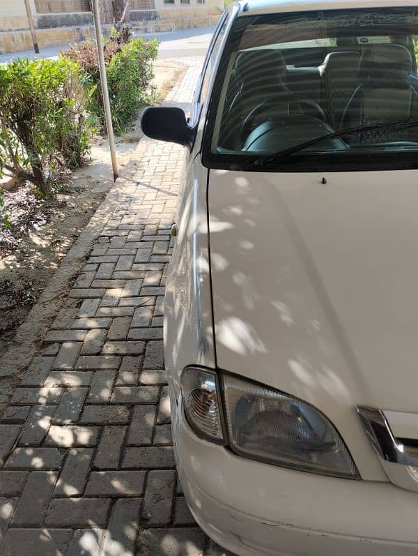 Suzuki cultus good condition for sale 3