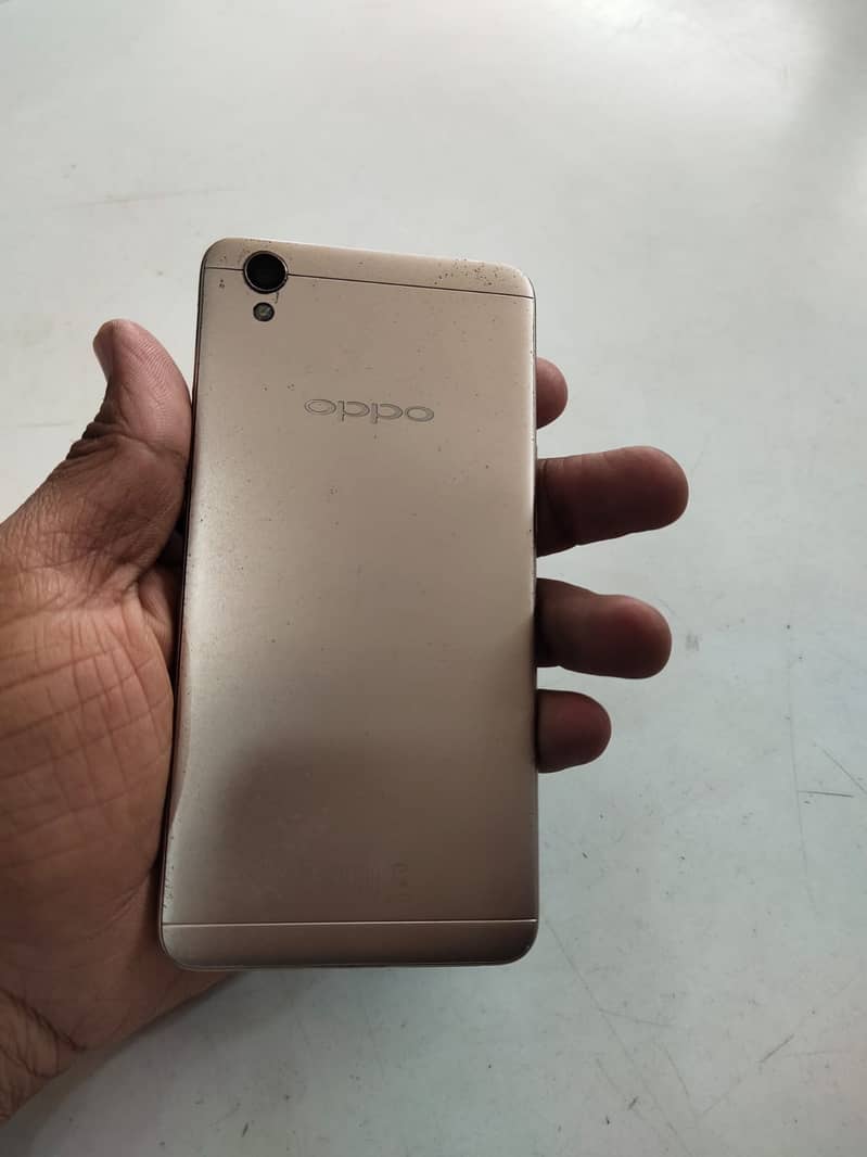 Oppo a37 condishion 10/8 5