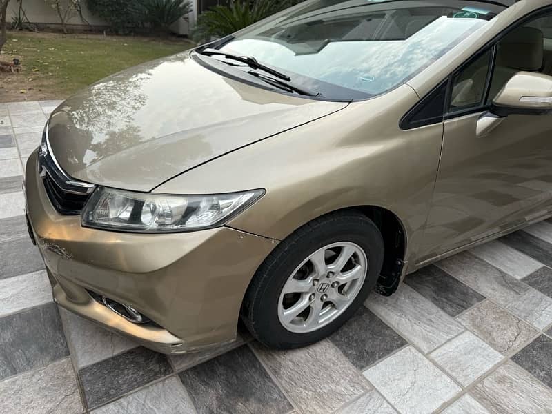 Honda Civic VTi 2013 6