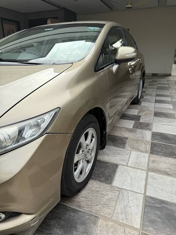 Honda Civic VTi 2013 17