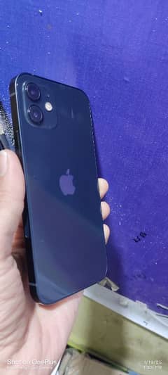 iphone 12 64gb factory unlock (water pack)