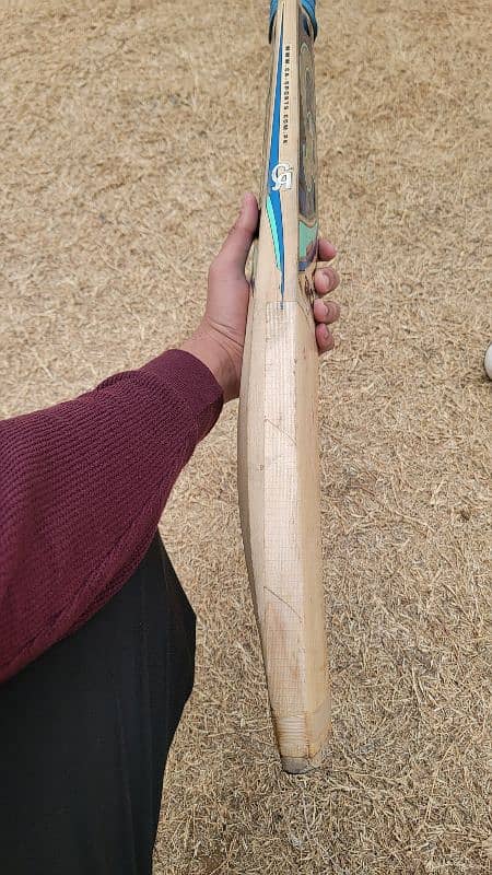 CA 8000 plus-Original Cricket Bat 4