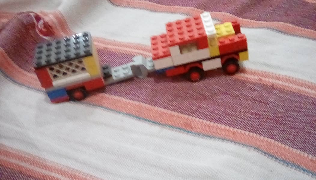 Hand made toy  car 1