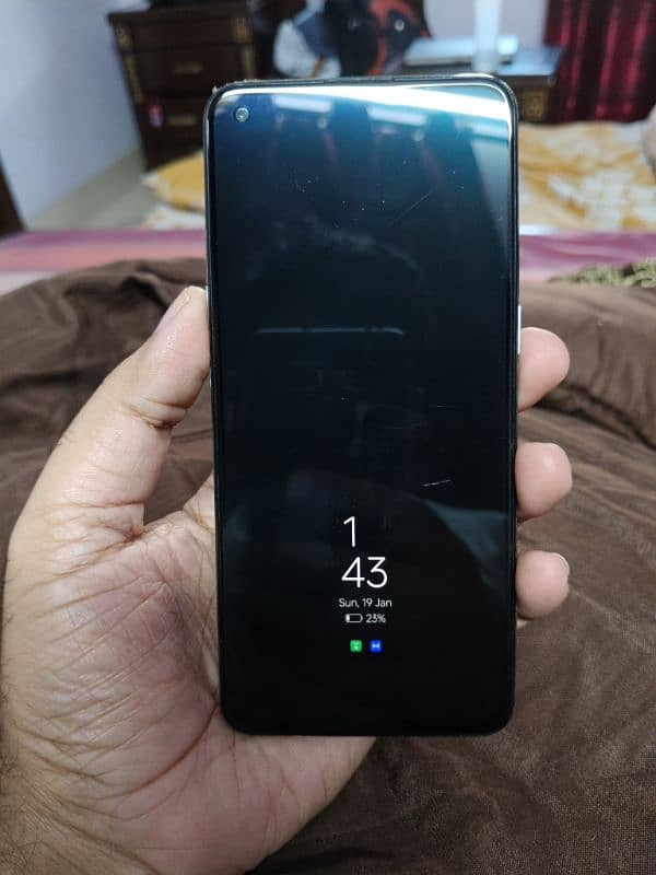 Oppo Reno6 Used Good Condition 0