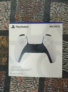 Brand new PS 5 controller came from America