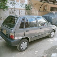 Suzuki Mehran VXR 1993