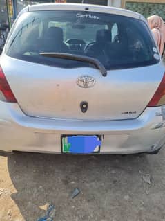 Toyota Vitz 2009