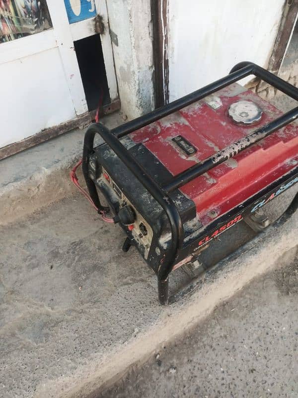 Generator For Sale 4500w 4.5 KV 1