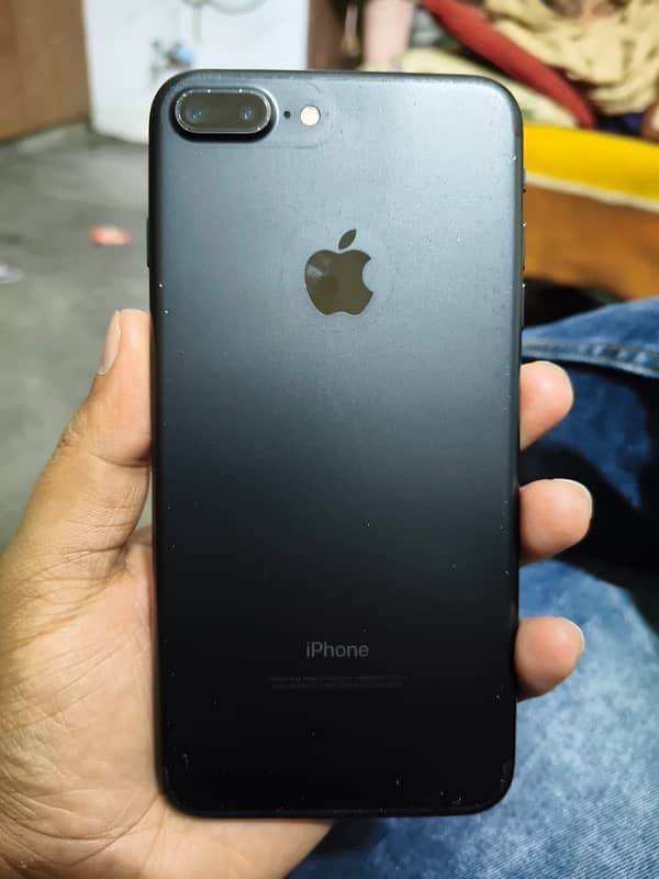 I phone 7 plus 5