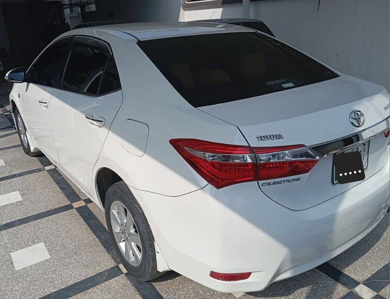 Toyota Altis Grande 2014 2