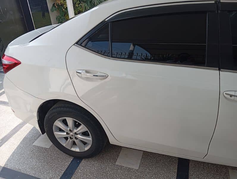 Toyota Altis Grande 2014 7