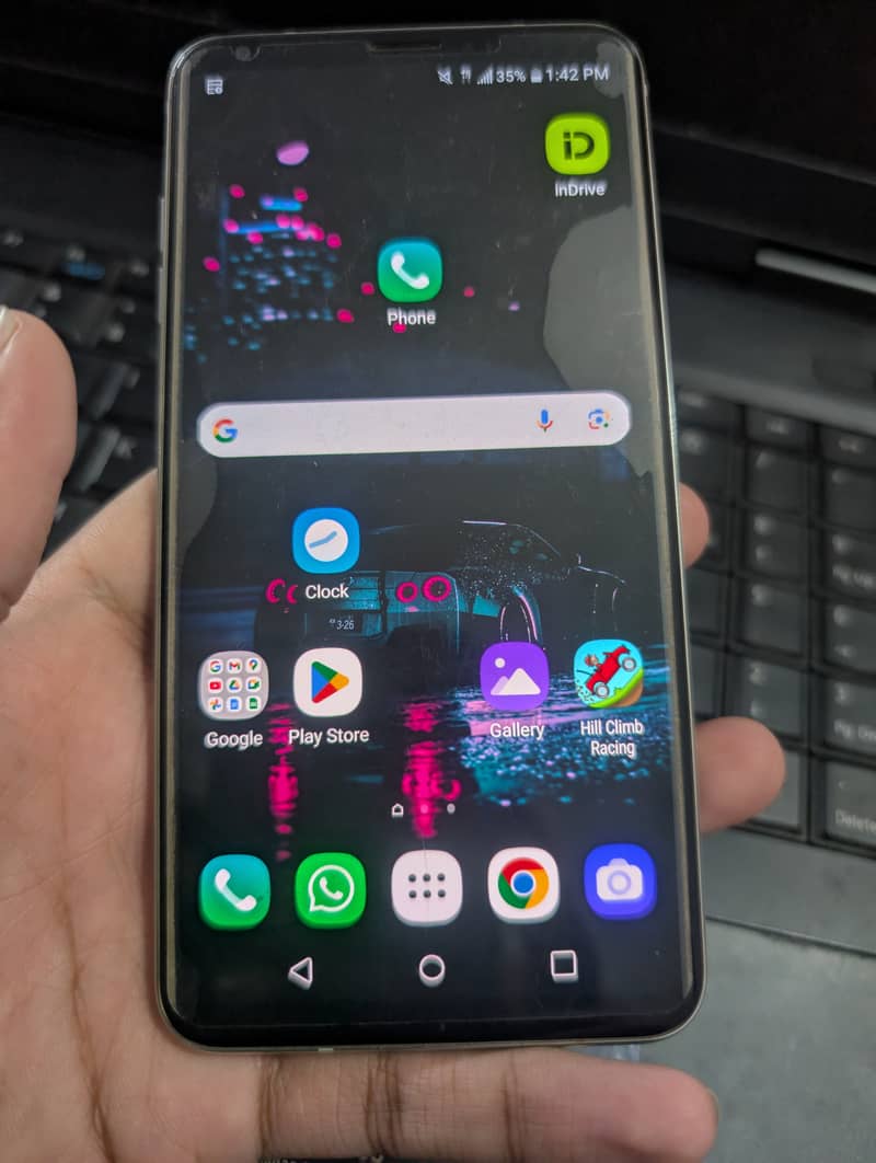 LG V30 0