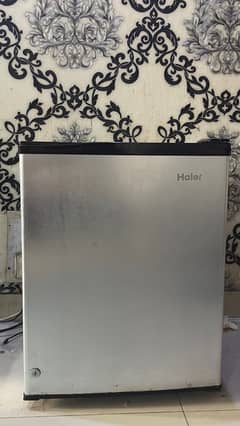 Haier Room Fridge and Freezer