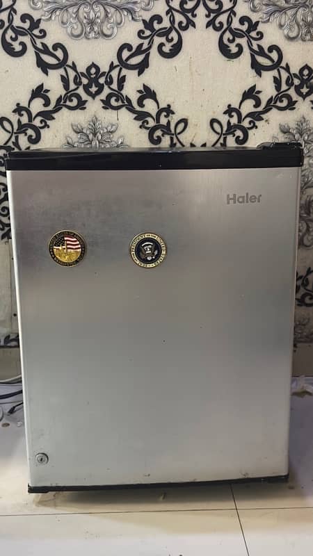 Haier Room Fridge and Freezer 2