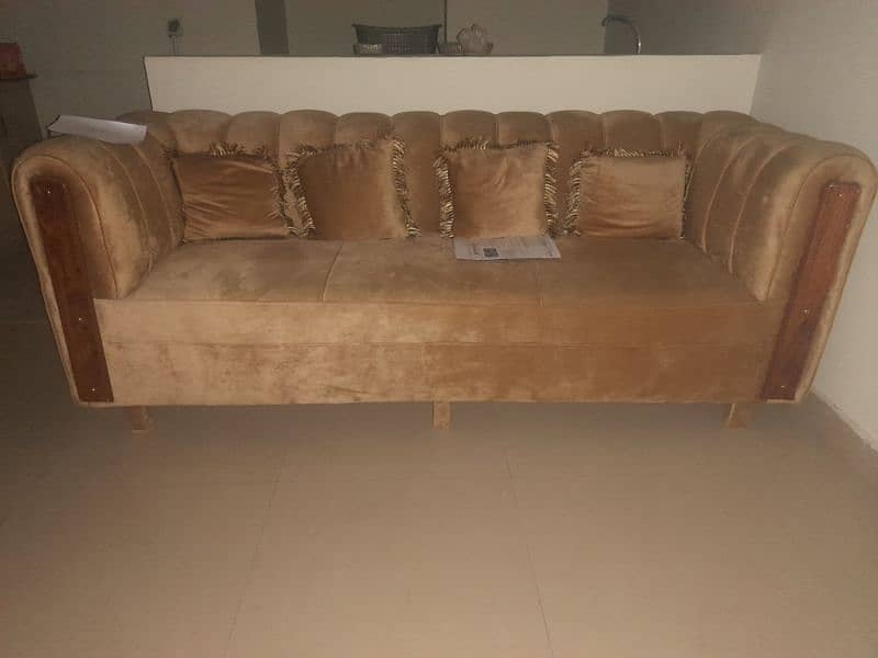 5 seat sofa set 0