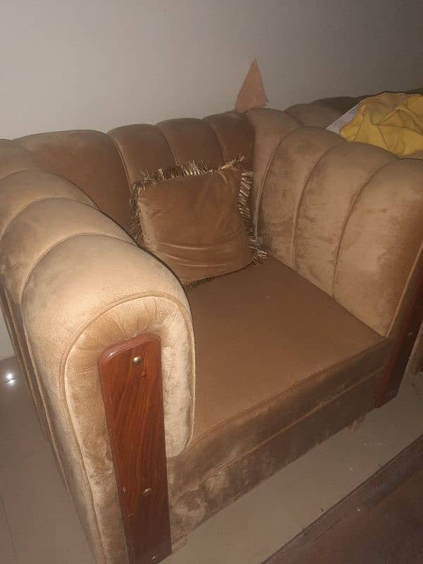 5 seat sofa set 1