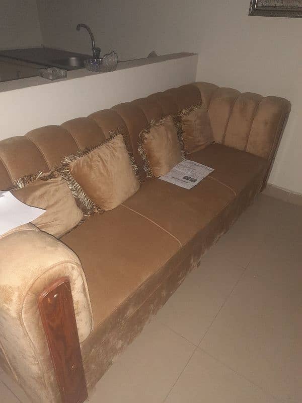 5 seat sofa set 2