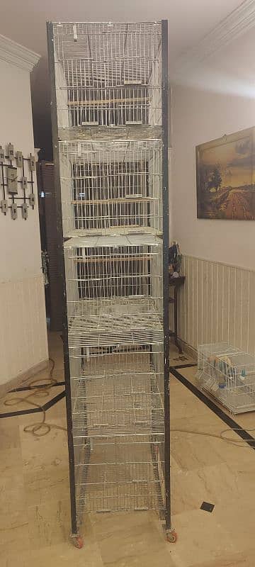 Bird Cages 0