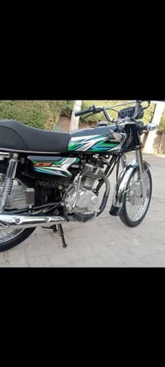 honda 125 2023 model