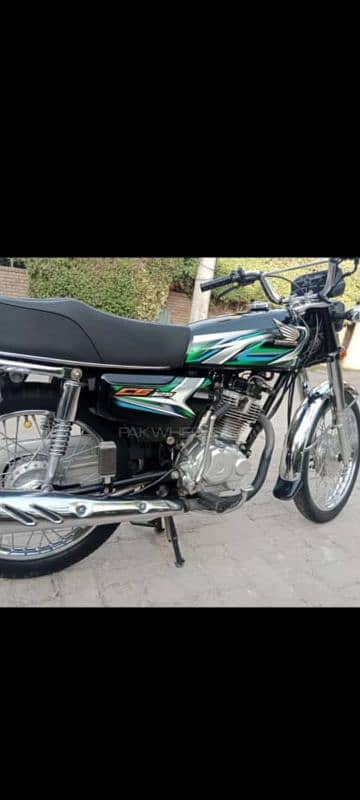 honda 125 2023 model 1