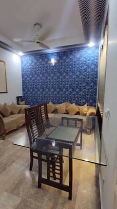 6 MARLA FURNISHED HOUSE FOR RENT IN PARAGON CITY LAHORE