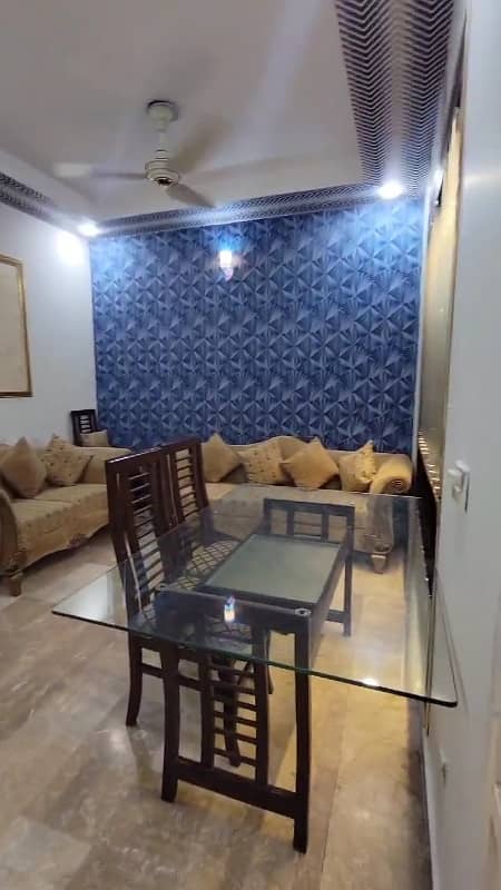 6 MARLA FURNISHED HOUSE FOR RENT IN PARAGON CITY LAHORE 0