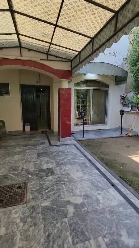 6 MARLA FURNISHED HOUSE FOR RENT IN PARAGON CITY LAHORE 7