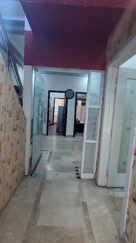 6 MARLA FURNISHED HOUSE FOR RENT IN PARAGON CITY LAHORE 14