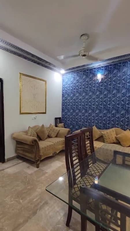 6 MARLA FURNISHED HOUSE FOR RENT IN PARAGON CITY LAHORE 25