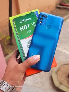 iNFiNiX HOT 10 Play 4/64