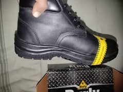 Burly Safety shoes