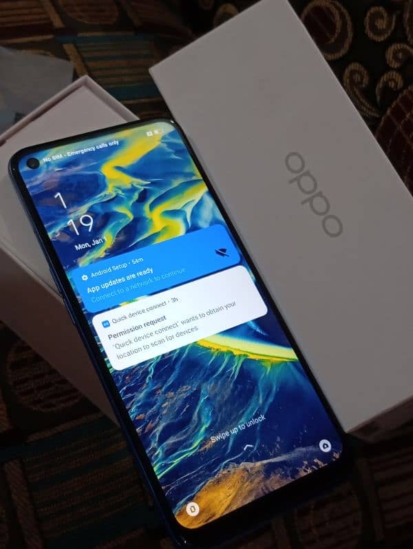 OPPO a53 mobile if you're interested purchasing this phone contact me. 2